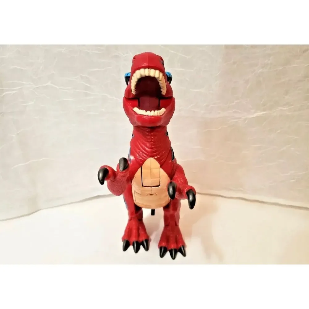 N/A rex roaring